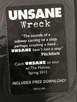 Unsane : Wreck (LP, Album)