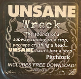 Unsane : Wreck (LP, Album)