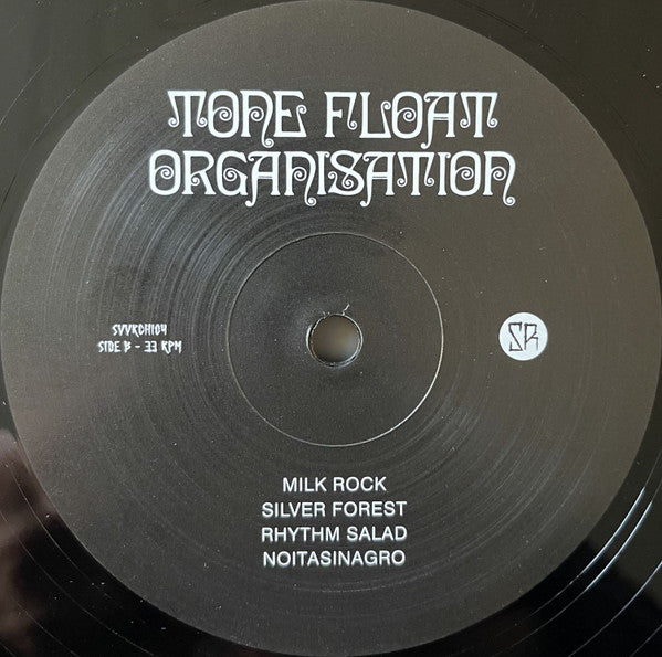 Organisation : Tone Float (LP, Album, RE, Unofficial)