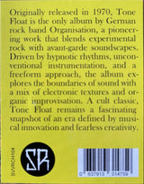 Organisation : Tone Float (LP, Album, RE, Unofficial)