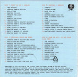 Section 25 : From The Hip (Redux Edition) (CD, Album, RE + CD, RE + CD, Comp, RE + CD, Album,)