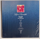 Larry June, 2 Chainz & The Alchemist* : Life Is Beautiful (LP, Album)