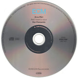 Arvo Pärt, Vox Clamantis : And I Heard A Voice (CD, Album)