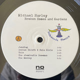 Michael Hurley : Broken Homes And Gardens (LP, Album)