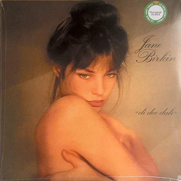Jane Birkin : Di Doo Dah (LP, Album, Unofficial)