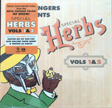 Metal Fingers : Special Herbs Vols 1&2 (CD)