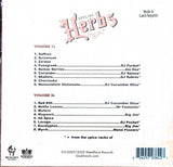 Metal Fingers : Special Herbs Vols 1&2 (CD)