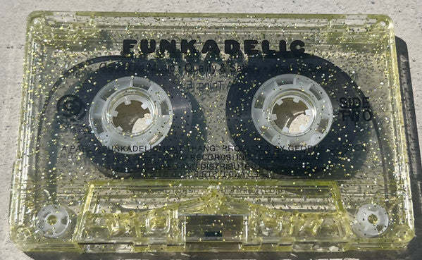 Funkadelic : Funkadelic (Cass, Ltd, RE, RM, Gol)