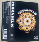 Funkadelic : Funkadelic (Cass, Ltd, RE, RM, Gol)