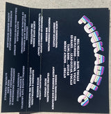 Funkadelic : Funkadelic (Cass, Ltd, RE, RM, Gol)