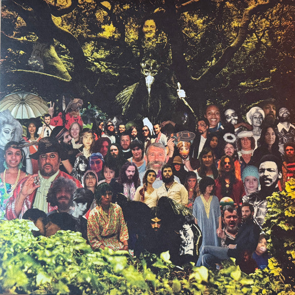 Devendra Banhart : Cripple Crow (20th Anniversary Deluxe Edition) (3xLP, Album, Dlx, RE, Bla)