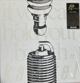 Karate : If You Can Hold Your Breath (LP, Album, RE, RM, Bla + LP, Album, RE, RM, Bla + )