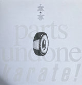 Karate : If You Can Hold Your Breath (LP, Album, RE, RM, Bla + LP, Album, RE, RM, Bla + )