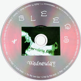 Wednesday (10) : Bleeds (CD, Album)