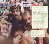 Wednesday (10) : Bleeds (CD, Album)
