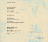 Dobrinka Tabakova : Sun Triptych (CD, Album)