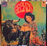 Geckøs : Geckøs (LP, Album, Ltd, Red)