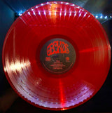 Geckøs : Geckøs (LP, Album, Ltd, Red)