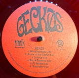 Geckøs : Geckøs (LP, Album, Ltd, Red)