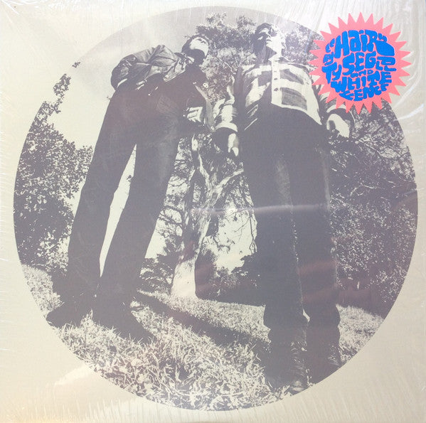 Ty Segall & White Fence : Hair (LP, Album)