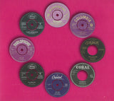Various : The Forgotten 45's 1957-1959 (3xCD, Comp)
