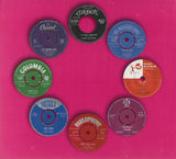 Various : The Forgotten 45's 1957-1959 (3xCD, Comp)
