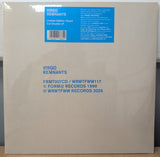 Virgo (4) : Remnants (2xLP, Album, Ltd, RE)