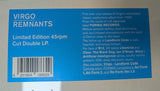 Virgo (4) : Remnants (2xLP, Album, Ltd, RE)