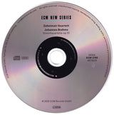 Zehetmair Quartett, Johannes Brahms : Streichquartette Op. 51 (CD, Album)