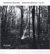 Zehetmair Quartett, Johannes Brahms : Streichquartette Op. 51 (CD, Album)