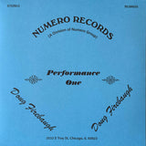 Doug Firebaugh : Performance One (LP, Album, RE)