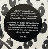 Cindy Lee : Cat O’ Nine Tails (12", Album, RE)
