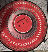 Xxxtentacion : 17 (12", Pic, Zoe)