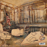 Armand Hammer & Alchemist : Mercy (LP, Album)