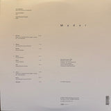 Jan Garbarek - Anouar Brahem - Ustad Shaukat Hussain : Madar (2xLP, Album, RE)