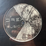 Drexciya : Fusion Flats (12", RE, RM)