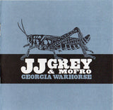 JJ Grey & Mofro : Georgia Warhorse (CD, Album)