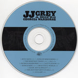 JJ Grey & Mofro : Georgia Warhorse (CD, Album)