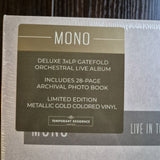 Mono (7) With Orchestra Pitreza : Forever Home (3xLP, Album, Ltd, Met)