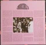 Churchill's : Churchill's = צ'רצ'ילים (LP, Album, RE)