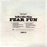Father John Misty : Fear Fun (LP, Album)