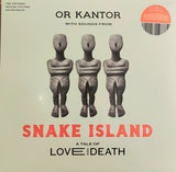 Or Kantor : Snake Island (LP, Album)