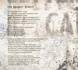 Penelope Houston : On Market Street (CD, Album, Dig)