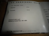 Keith Jarrett : The Survivors' Suite (CD, Album, RE)