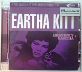 Eartha Kitt : Heavenly Eartha (CD, Comp, RE)
