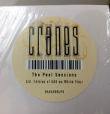 Cranes : John Peel Sessions 1989-1990 (LP, Ltd, Whi)