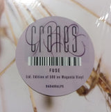 Cranes : Fuse (LP, Album, Ltd, RE, RM, Mag)