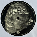 Drexciya : Digital Tsunami (12", RP, 180)
