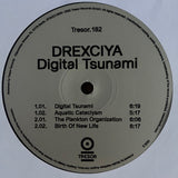 Drexciya : Digital Tsunami (12", RP, 180)