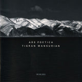 Tigran Mansurian : Ars Poetica (CD, Album)